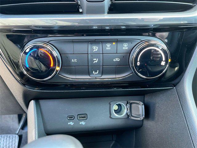 used 2024 Buick Encore GX car, priced at $26,692