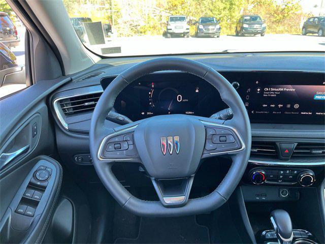 used 2024 Buick Encore GX car, priced at $26,692