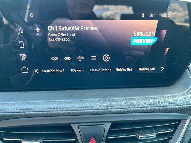 used 2024 Buick Encore GX car, priced at $26,692