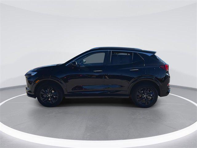used 2024 Buick Encore GX car, priced at $26,692