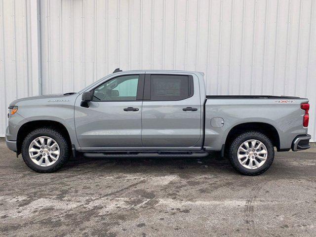 new 2025 Chevrolet Silverado 1500 car, priced at $51,840