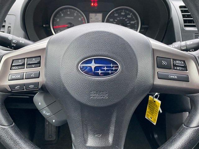 used 2015 Subaru Forester car, priced at $13,290