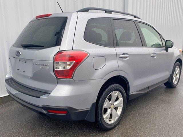 used 2015 Subaru Forester car, priced at $13,290