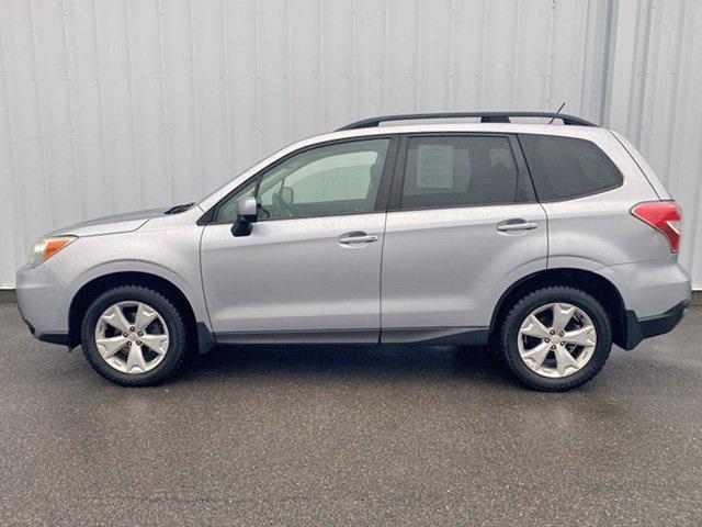 used 2015 Subaru Forester car, priced at $13,290