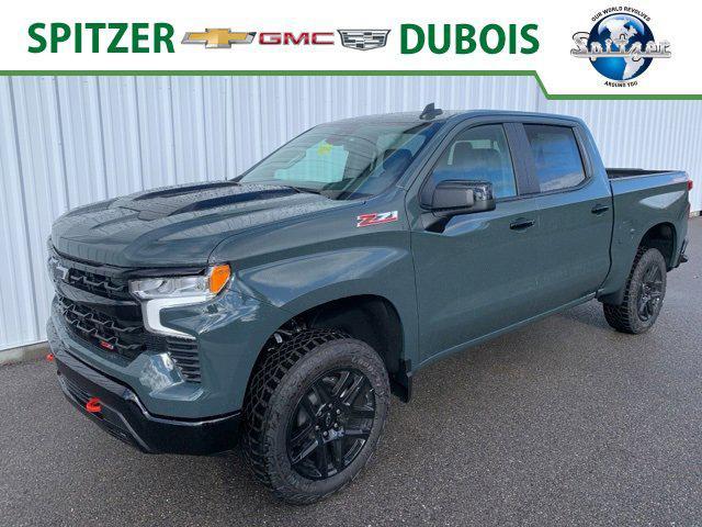 new 2026 Chevrolet Silverado 1500 car, priced at $69,365