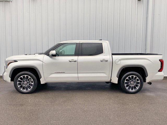used 2024 Toyota Tundra Hybrid car, priced at $54,392