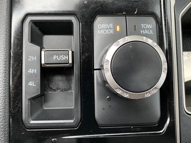used 2024 Toyota Tundra Hybrid car, priced at $54,392