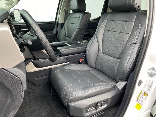used 2024 Toyota Tundra Hybrid car, priced at $54,392