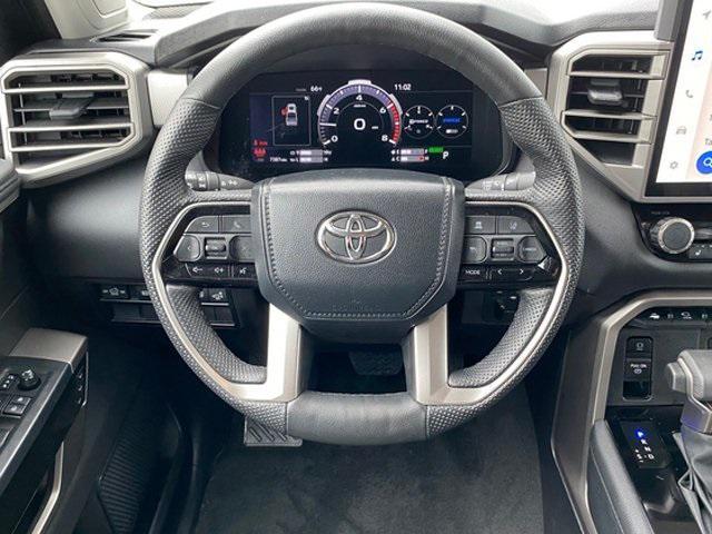 used 2024 Toyota Tundra Hybrid car, priced at $54,392