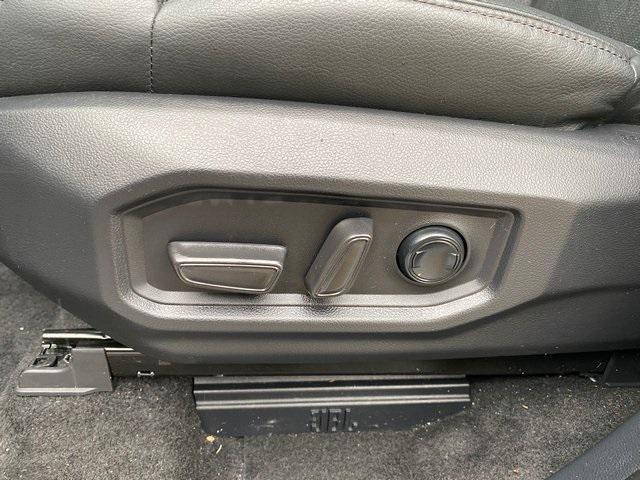 used 2024 Toyota Tundra Hybrid car, priced at $54,392
