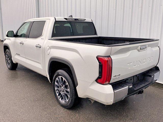 used 2024 Toyota Tundra Hybrid car, priced at $54,392