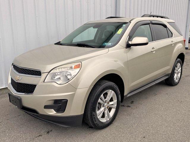used 2014 Chevrolet Equinox car, priced at $9,221