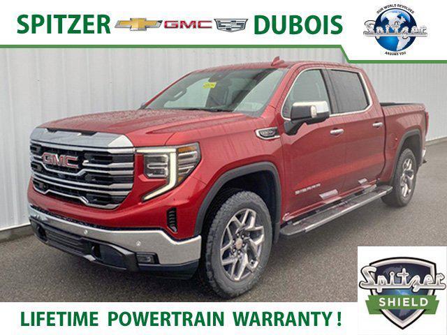 new 2025 GMC Sierra 1500 car, priced at $65,875