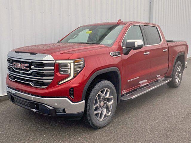 new 2025 GMC Sierra 1500 car, priced at $65,875