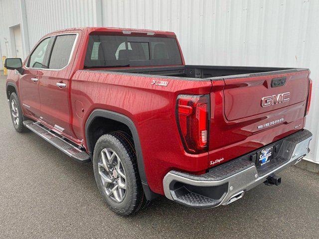 new 2025 GMC Sierra 1500 car, priced at $65,875