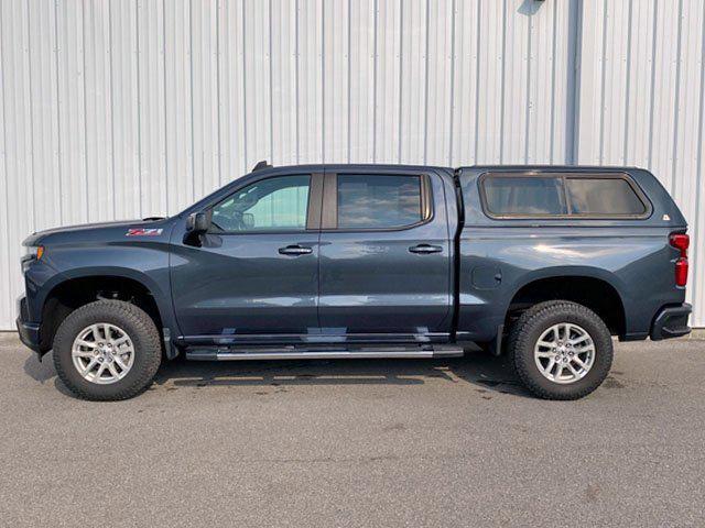 used 2022 Chevrolet Silverado 1500 car, priced at $40,461