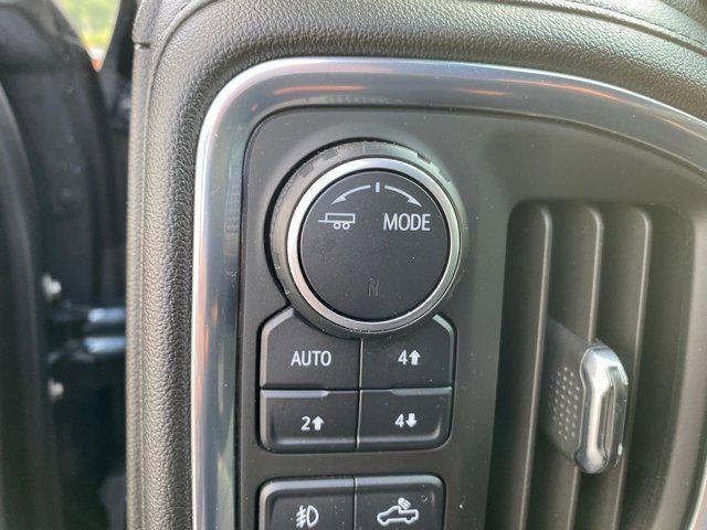 used 2022 Chevrolet Silverado 1500 car, priced at $40,461