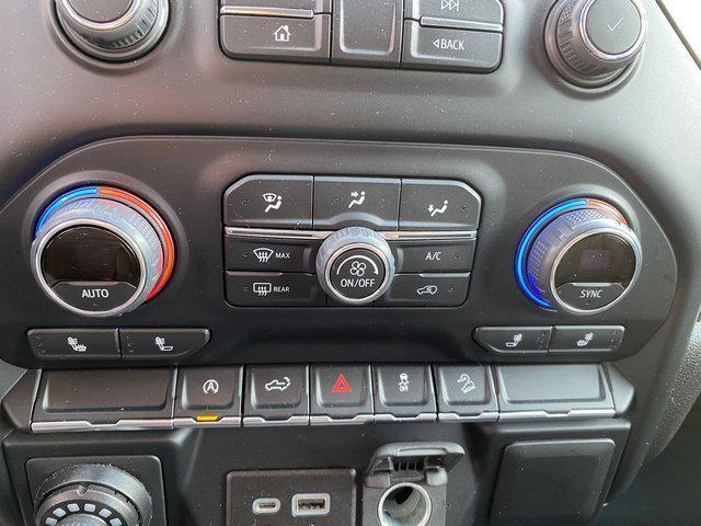used 2022 Chevrolet Silverado 1500 car, priced at $40,461