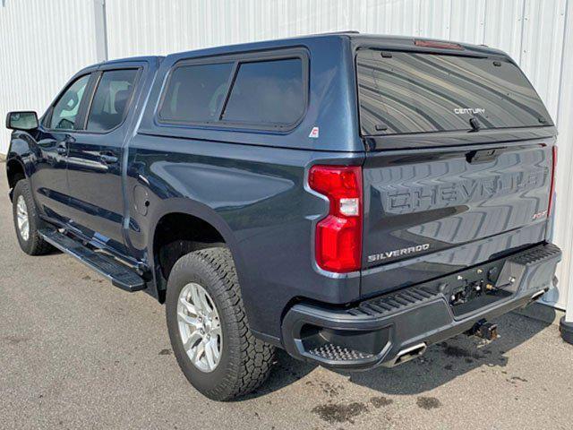 used 2022 Chevrolet Silverado 1500 car, priced at $40,461