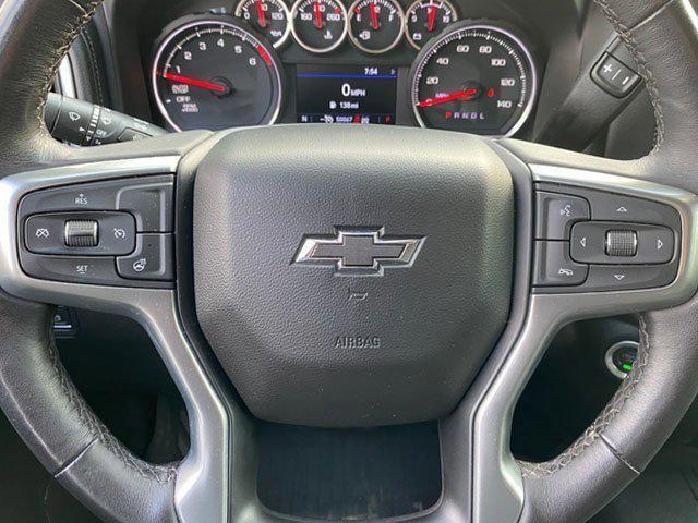 used 2022 Chevrolet Silverado 1500 car, priced at $40,461