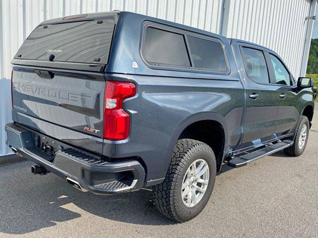 used 2022 Chevrolet Silverado 1500 car, priced at $40,461