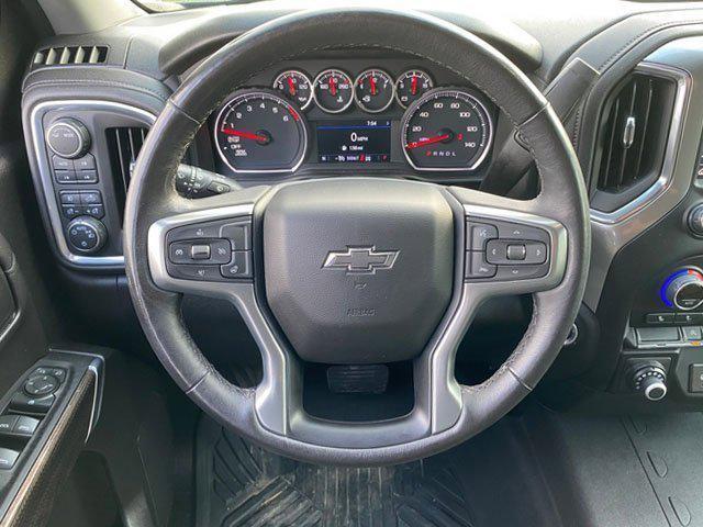 used 2022 Chevrolet Silverado 1500 car, priced at $40,461