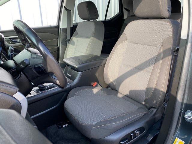 used 2019 Chevrolet Traverse car, priced at $21,498