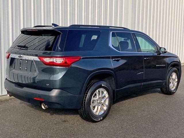 used 2019 Chevrolet Traverse car, priced at $21,498