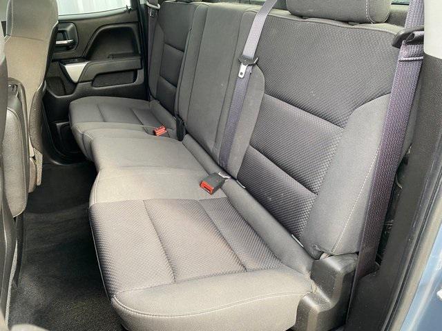 used 2015 Chevrolet Silverado 1500 car, priced at $22,640