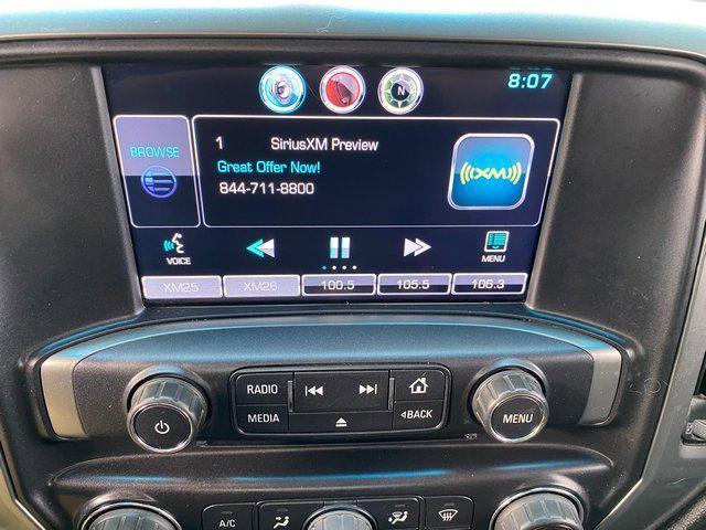 used 2015 Chevrolet Silverado 1500 car, priced at $22,640