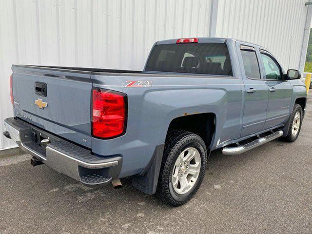 used 2015 Chevrolet Silverado 1500 car, priced at $22,640