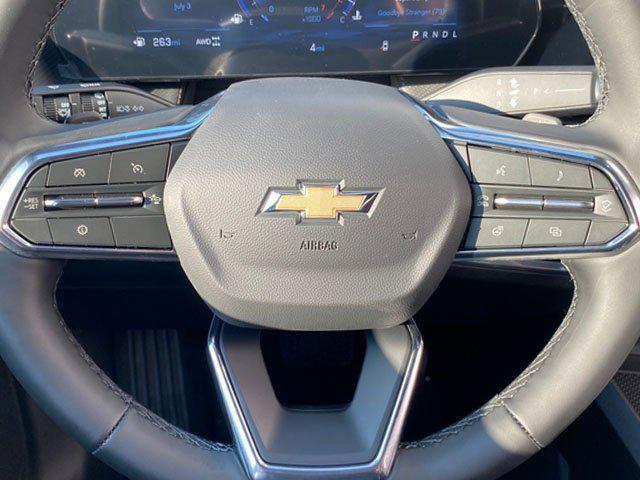 new 2026 Chevrolet Equinox car, priced at $34,370