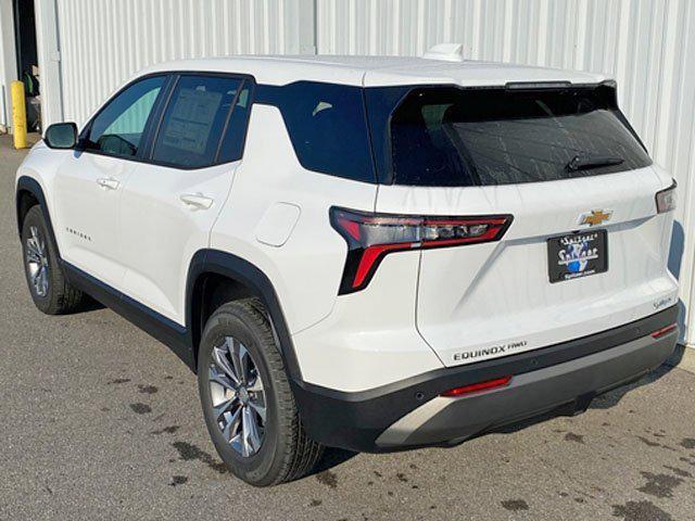 new 2026 Chevrolet Equinox car, priced at $34,370