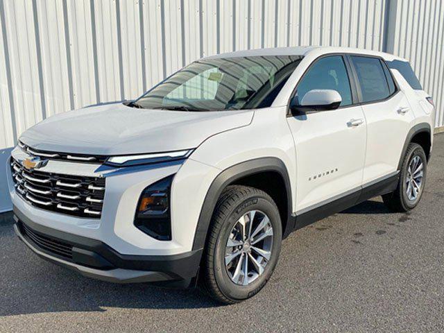new 2026 Chevrolet Equinox car, priced at $34,370