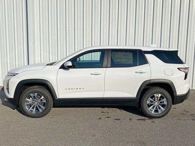 new 2026 Chevrolet Equinox car, priced at $34,370