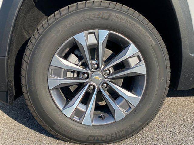 new 2026 Chevrolet Equinox car, priced at $34,370