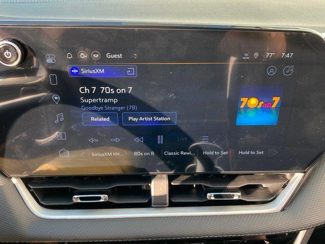 new 2026 Chevrolet Equinox car, priced at $34,370