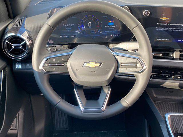 new 2026 Chevrolet Equinox car, priced at $34,370