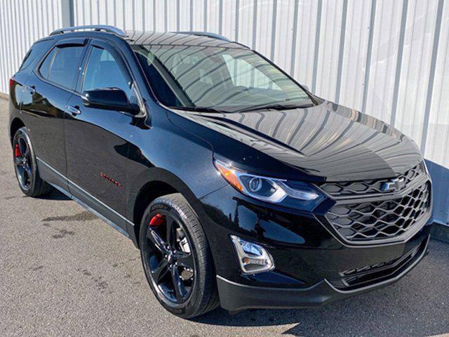 used 2021 Chevrolet Equinox car, priced at $24,993