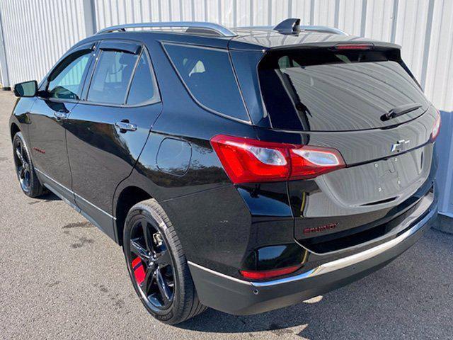 used 2021 Chevrolet Equinox car, priced at $24,993