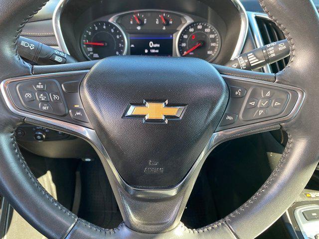 used 2021 Chevrolet Equinox car, priced at $24,993