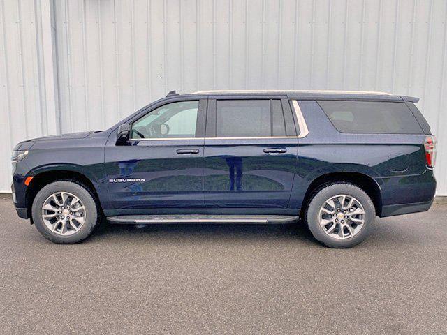 new 2024 Chevrolet Suburban car, priced at $72,890