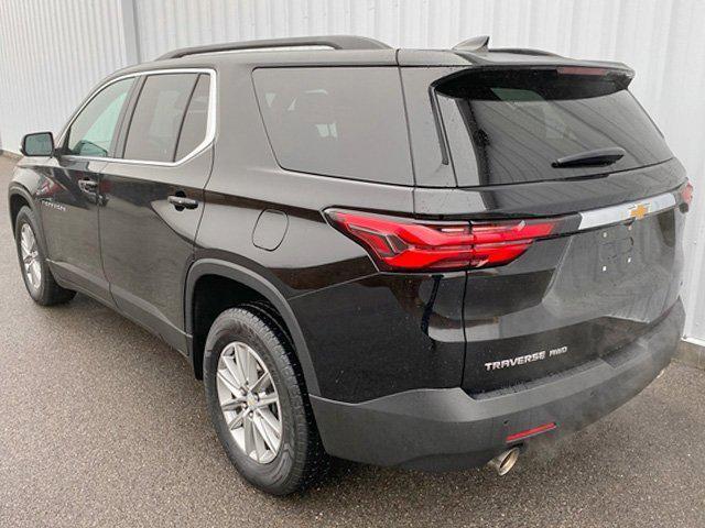 used 2022 Chevrolet Traverse car, priced at $32,590