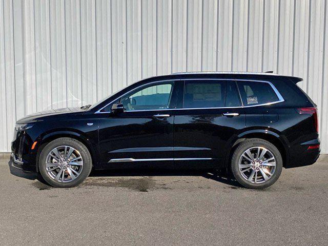 new 2025 Cadillac XT6 car, priced at $61,865