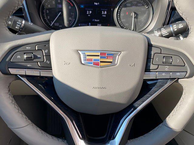 new 2025 Cadillac XT6 car, priced at $61,865