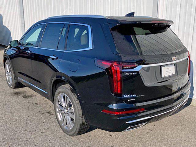 new 2025 Cadillac XT6 car, priced at $61,865