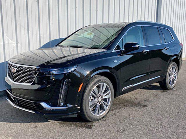 new 2025 Cadillac XT6 car, priced at $61,865