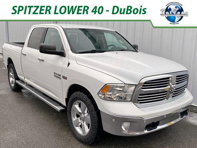 used 2014 Ram 1500 car, priced at $18,783