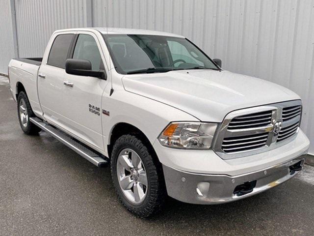 used 2014 Ram 1500 car, priced at $18,783