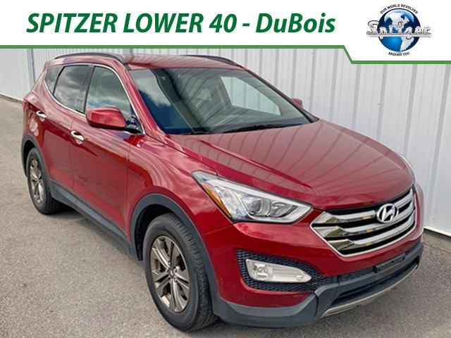 used 2016 Hyundai Santa Fe Sport car, priced at $11,860